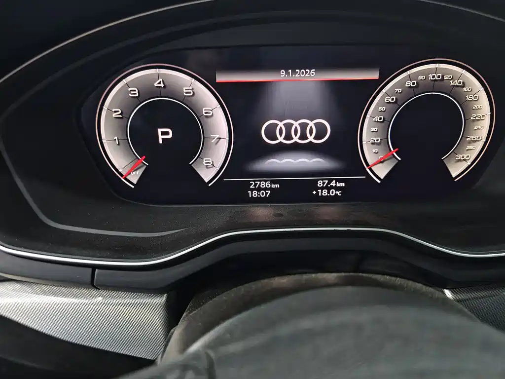 Audi A5 2024 Sportback 40 TFSI Fashion