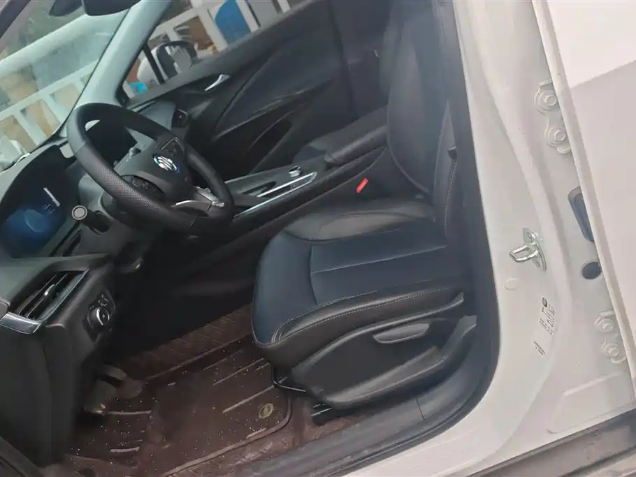 BUICK SLIGHTLY BLUE 6