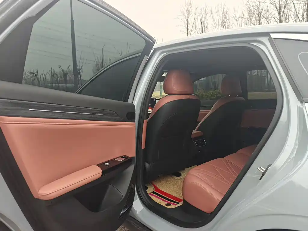 GEELY GALAXY GALAXY L6