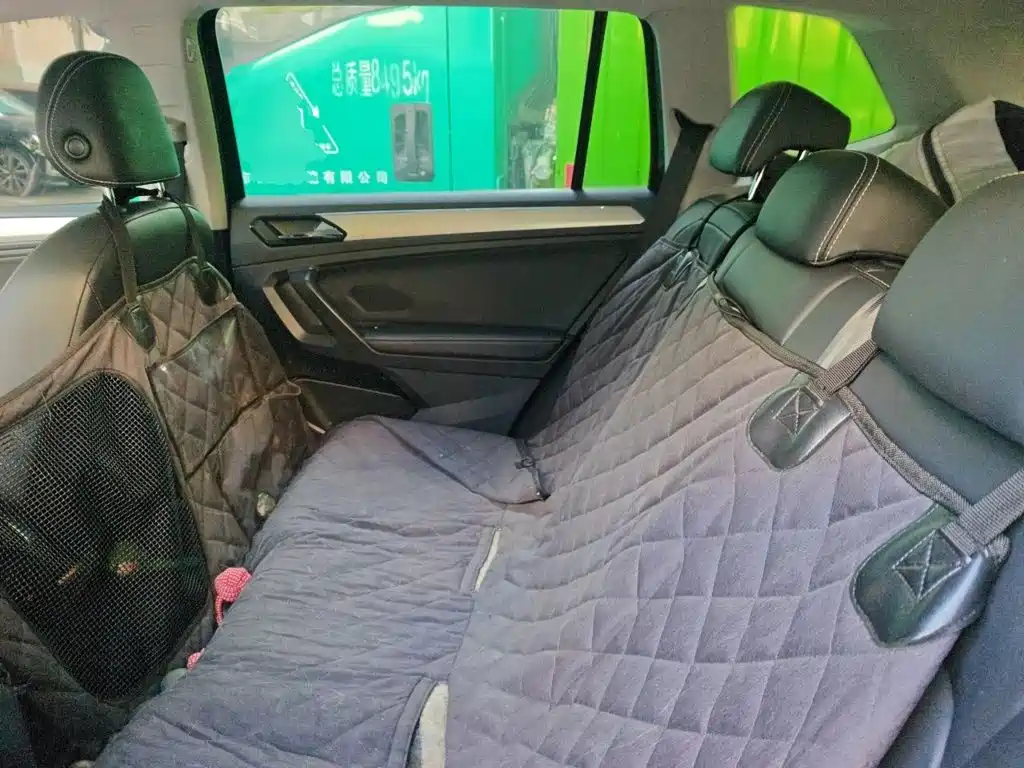 Volkswagen Tiguan L PHEV — миниатюра 18