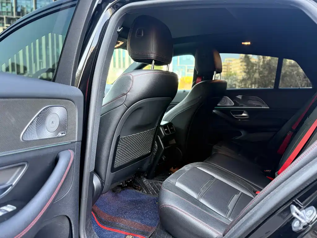 MERCEDES-BENZ GLE COUPE AMG