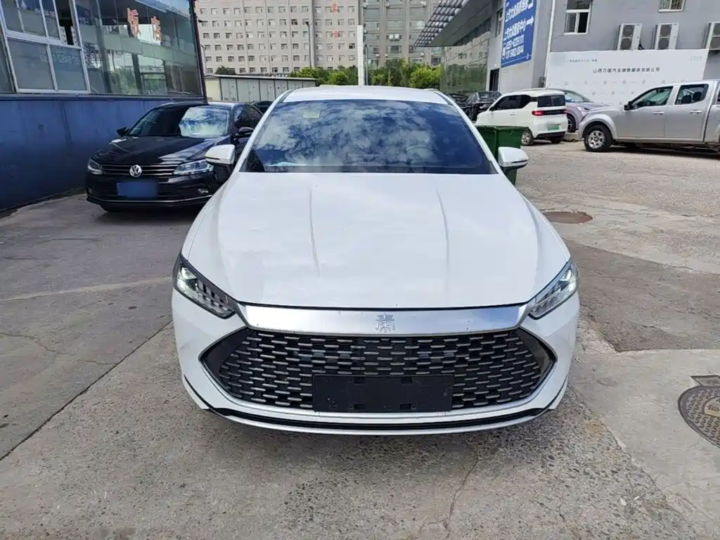 BYD Qin PLUS — миниатюра 3