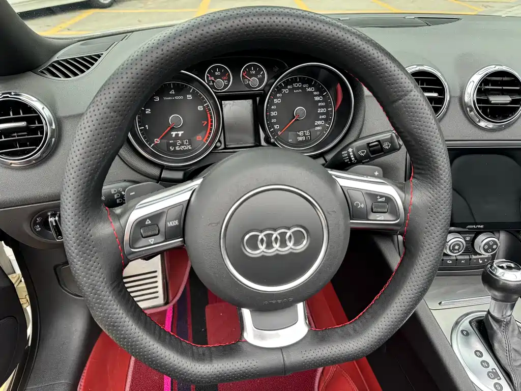 Audi TT — миниатюра 11