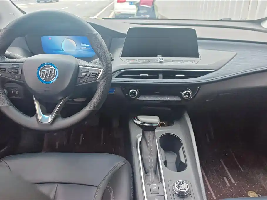 BUICK SLIGHTLY BLUE 6