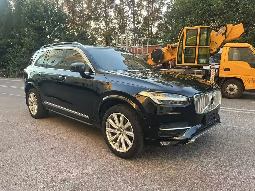 Volvo XC90 — миниатюра 4