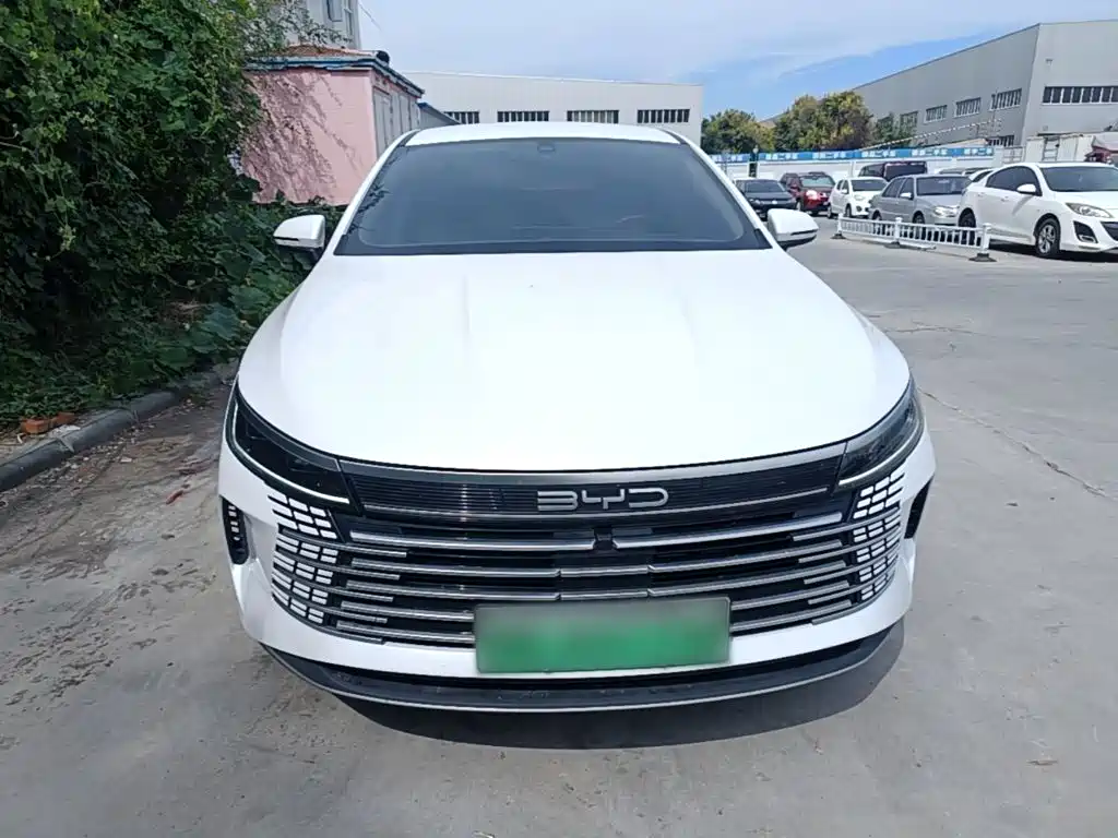 BYD Destroyer 05 — миниатюра 3