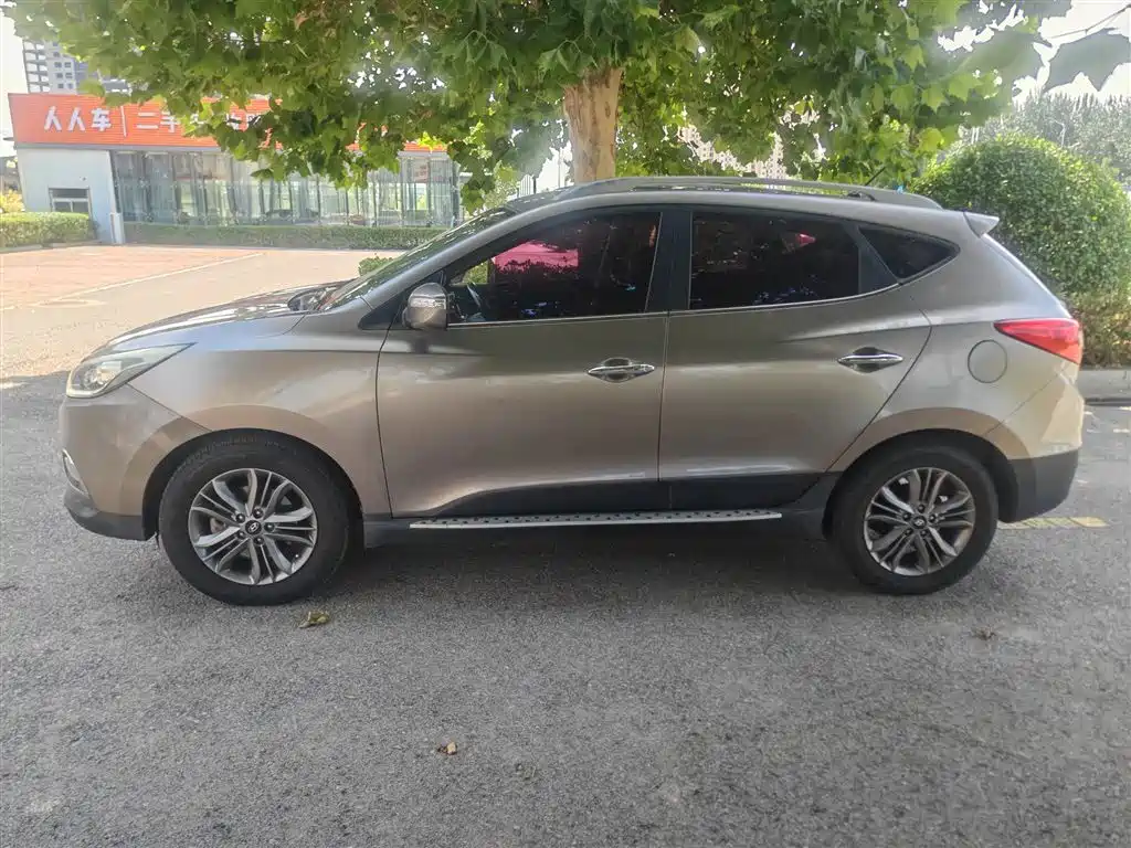 Hyundai ix35 — миниатюра 5