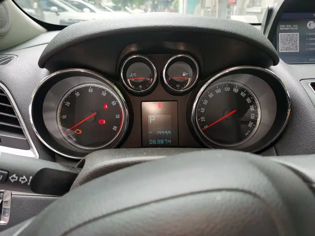 Buick Encore — миниатюра 12