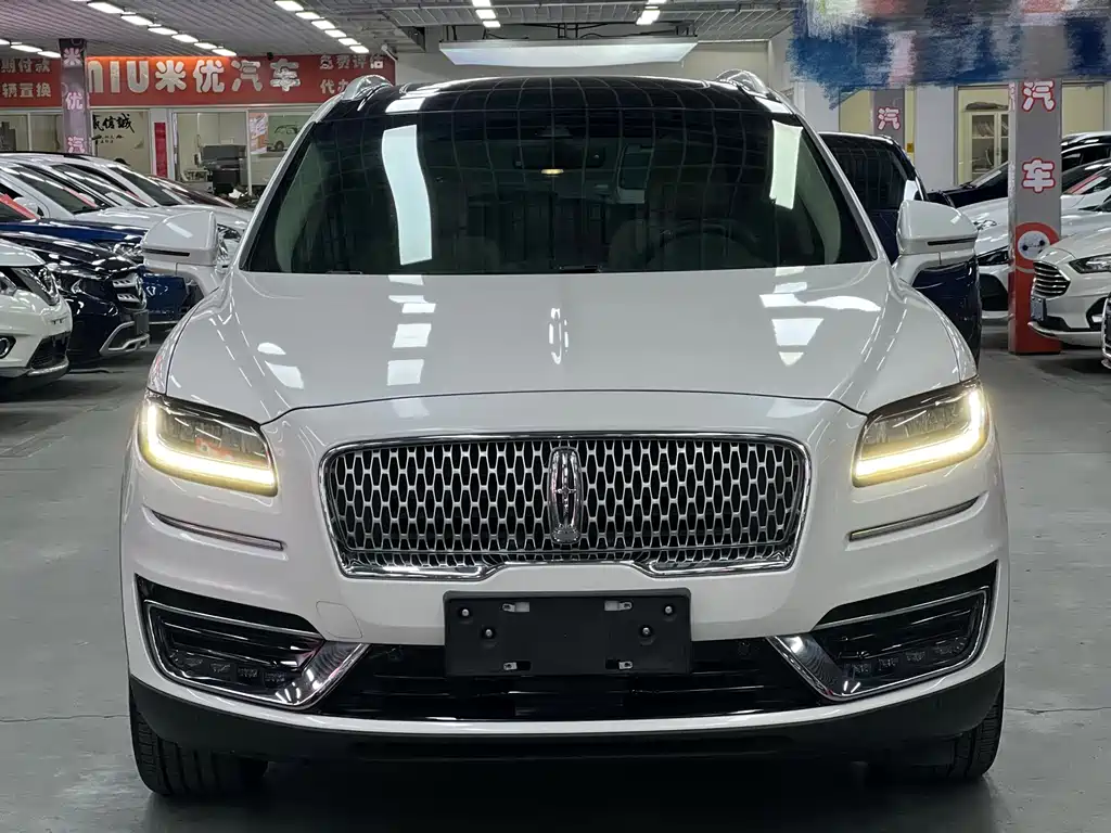 LINCOLN NAVIGATOR (IMPORT)