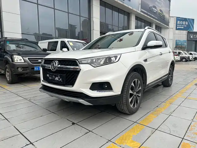 dongfeng dongfeng-demeanor-mx5