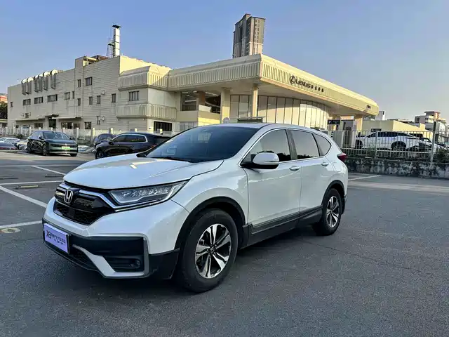 HONDA CR V
