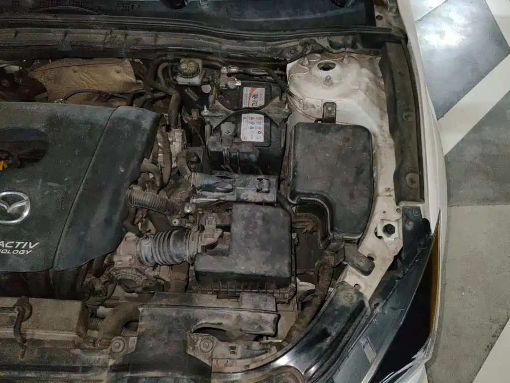 Mazda 3 Axela — миниатюра 21