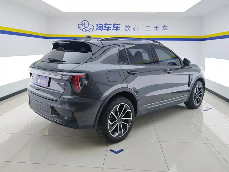 Lynk & Co 01 — миниатюра 3