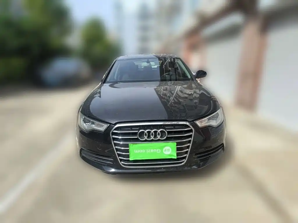 Audi A6L — миниатюра 2