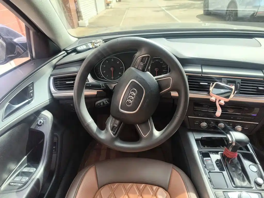 Audi A6L — миниатюра 6