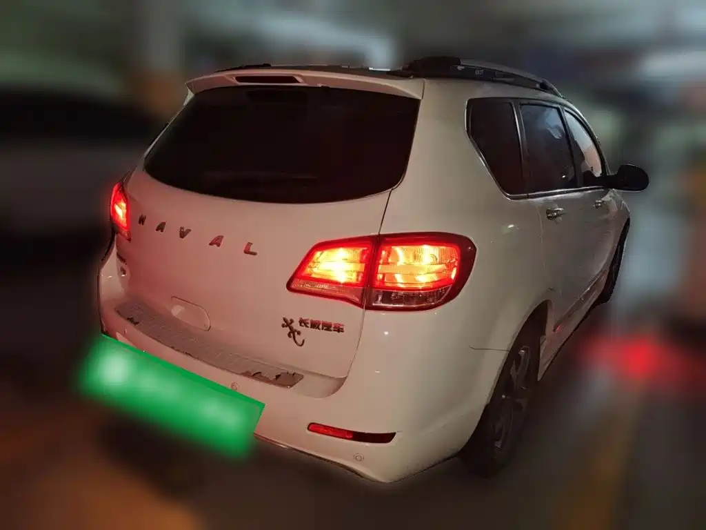Haval H6 — миниатюра 6