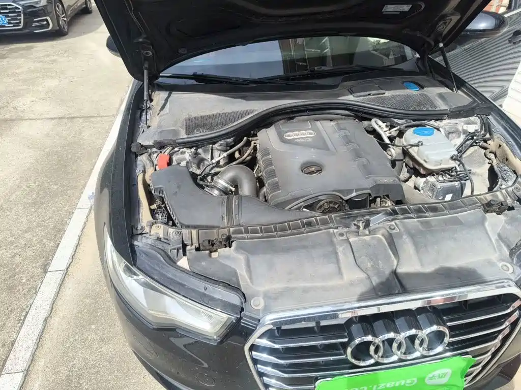 Audi A6L — миниатюра 20