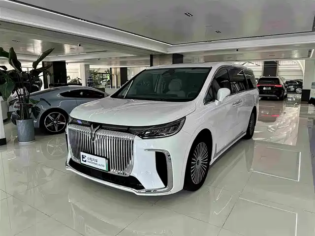 2024 Voyah Dream