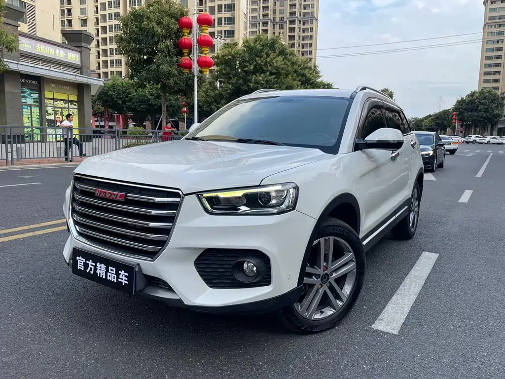 HAVAL H6 COUPE