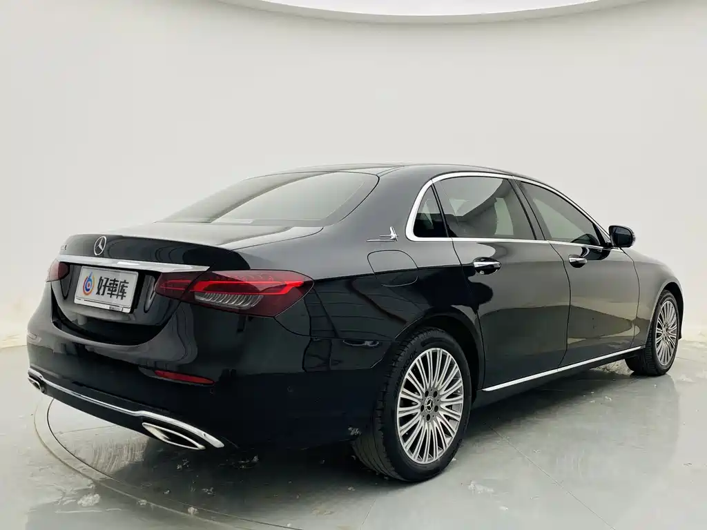 Mercedes-Benz E-Class E 2022 E 300 L Luxury