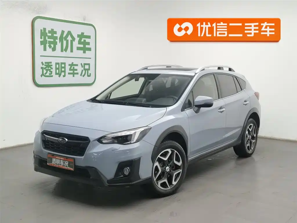 Subaru XV 2019