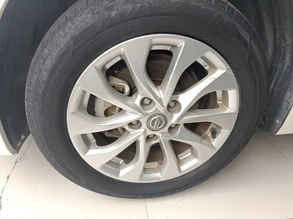 Nissan Sylphy — миниатюра 23
