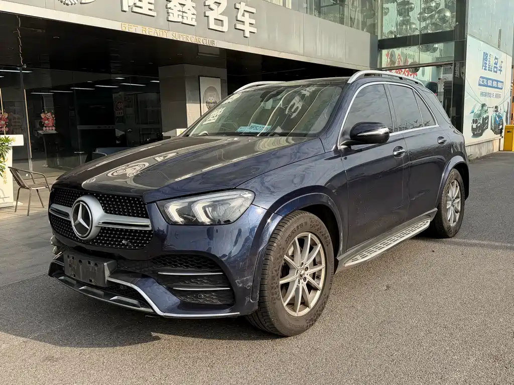 Mercedes-Benz GLE 2019
