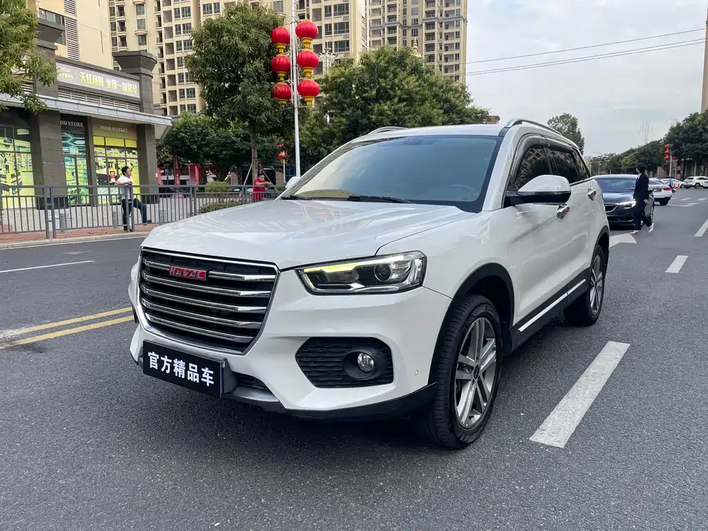 HAVAL H6 COUPE