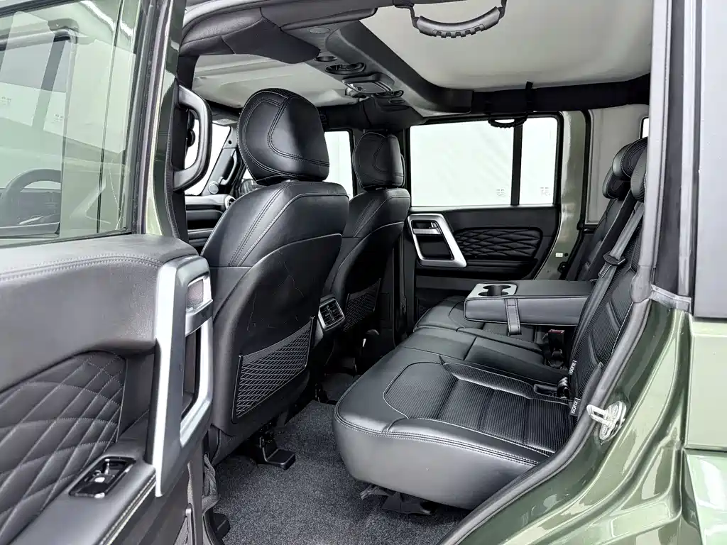 Beijing Off-Road BJ40 — миниатюра 10