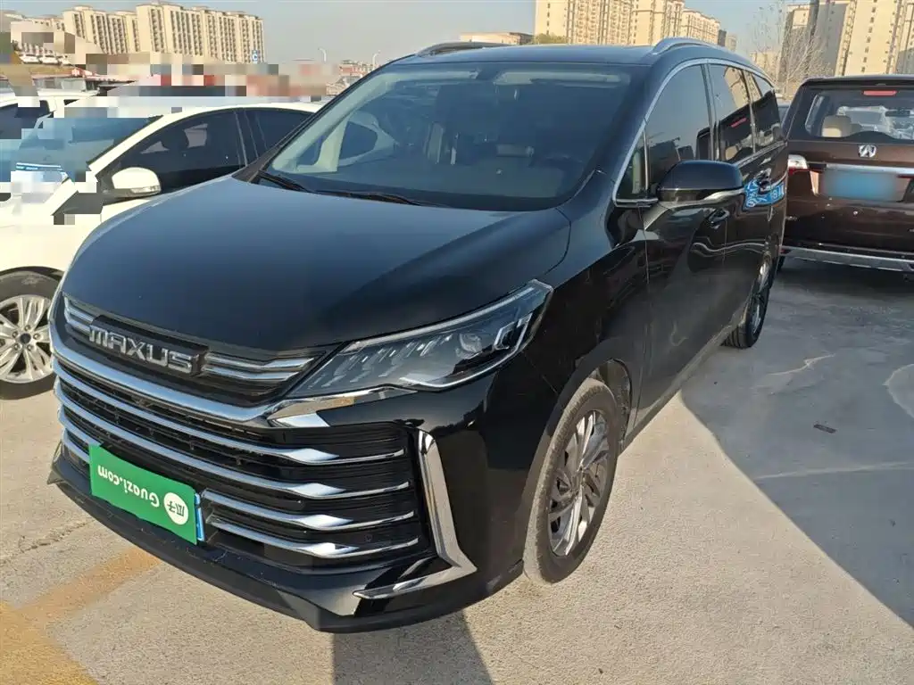 SAIC MAXUS CHASE G50