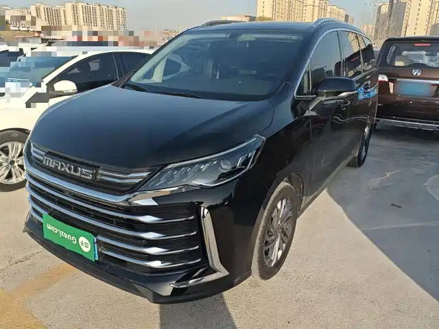 SAIC MAXUS CHASE G50 2021