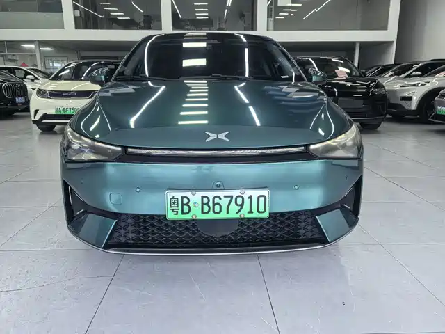 2022 Xpeng P5