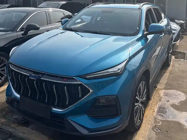 CHANGAN CHANGAN AUCHAN X5