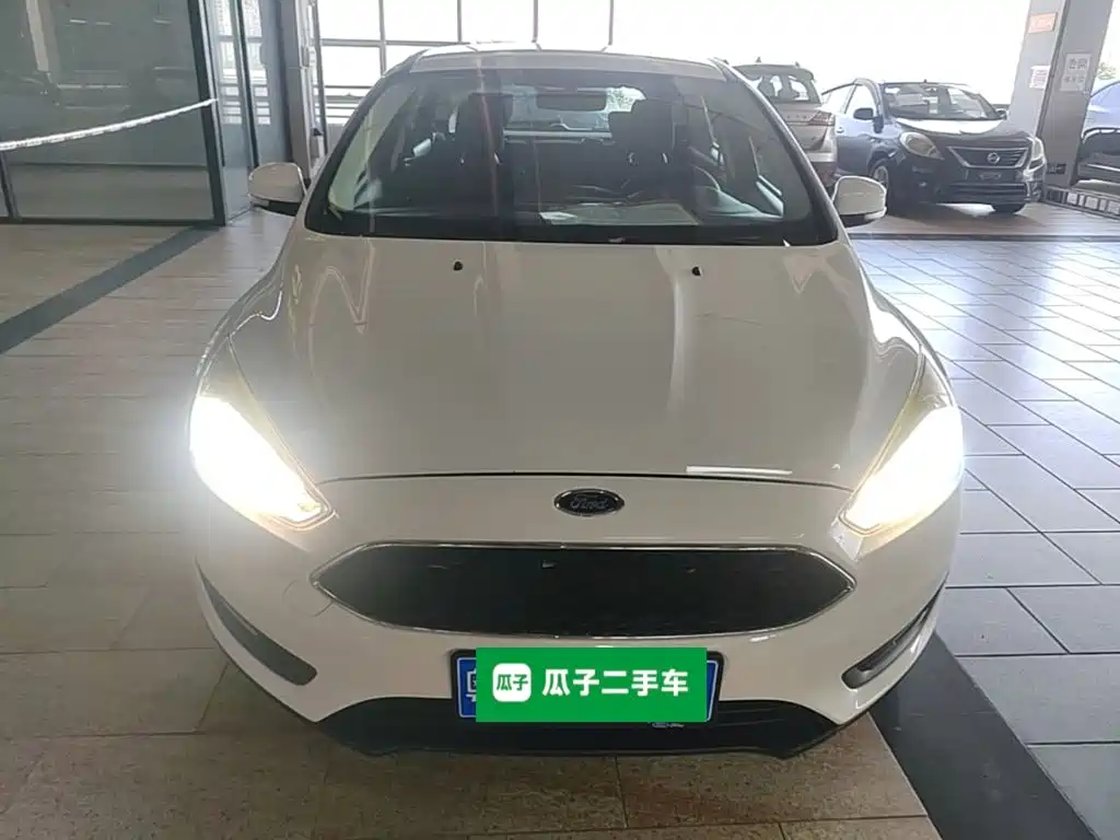 Ford Focus — миниатюра 3