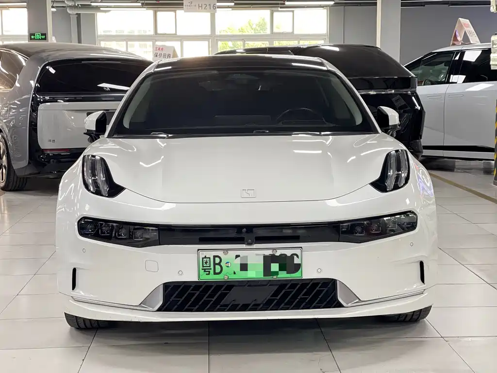 ZEEKR EXTREME KRYPTON 001