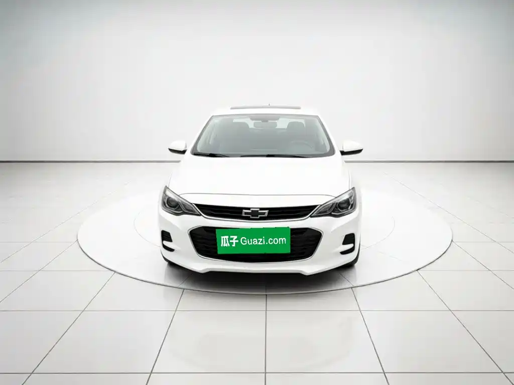 Chevrolet Cavalier — миниатюра 2