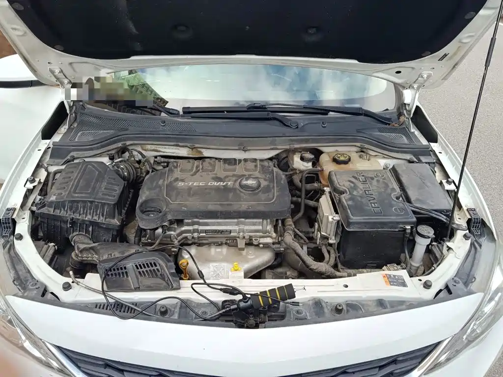 Chevrolet Cavalier — миниатюра 21