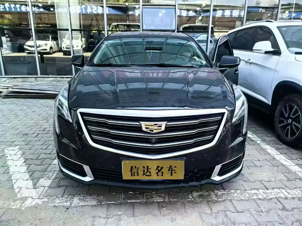 Cadillac XTS — миниатюра 2