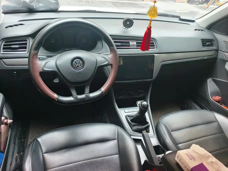 Volkswagen Lavida — миниатюра 12