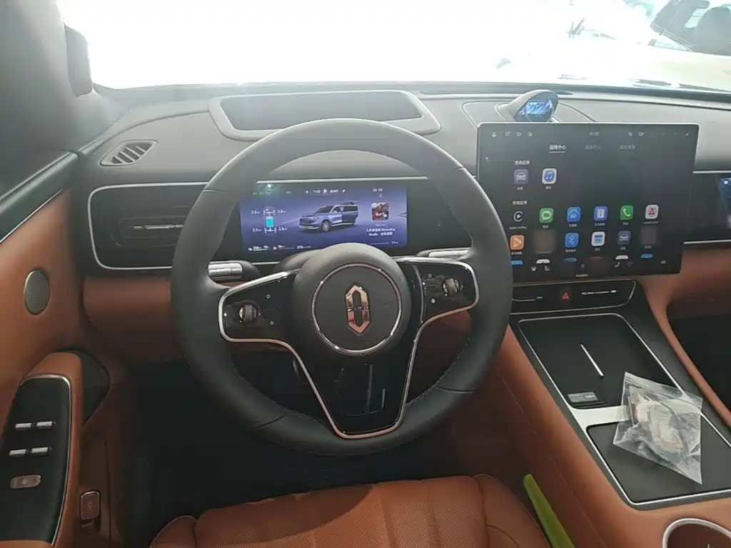AITO AITO M7 — миниатюра 15