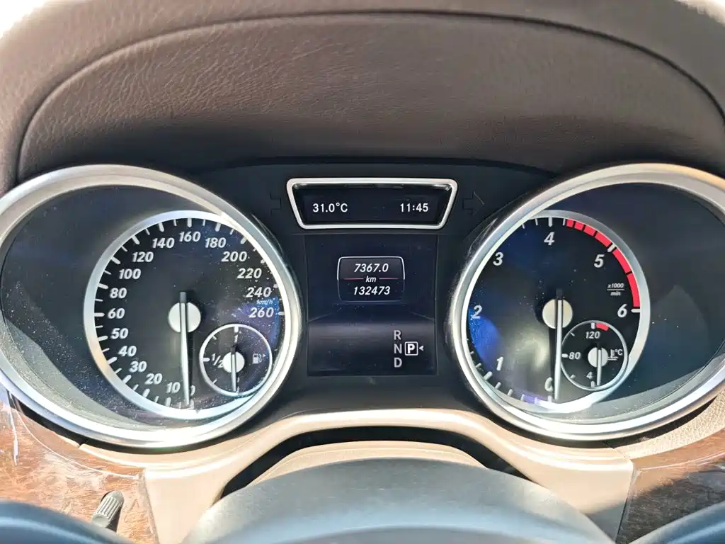 Mercedes-Benz GL-Class — миниатюра 13