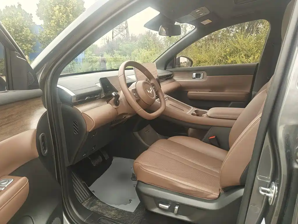 Wuling Xingguang S — миниатюра 15