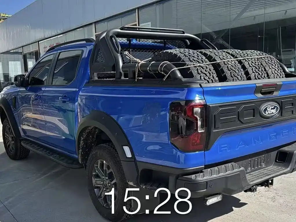 Ford Ranger — миниатюра 6