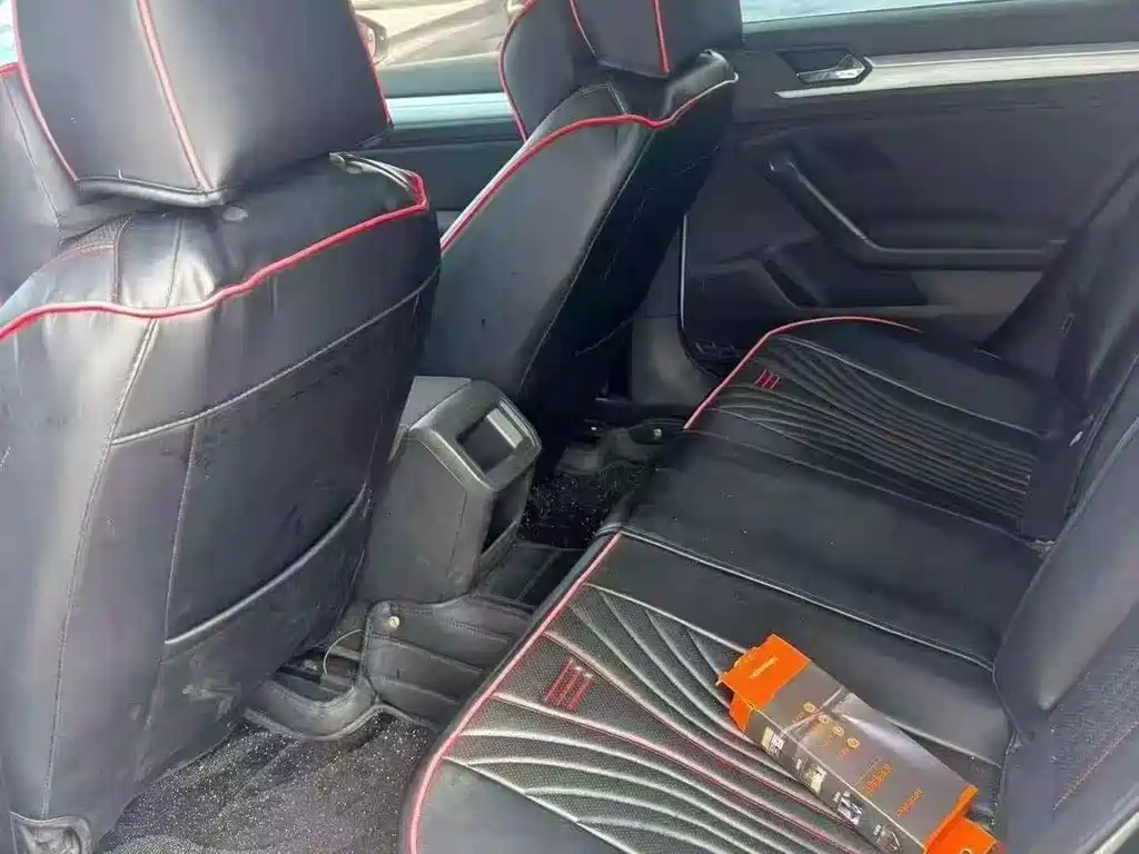 Volkswagen Lamando — миниатюра 4