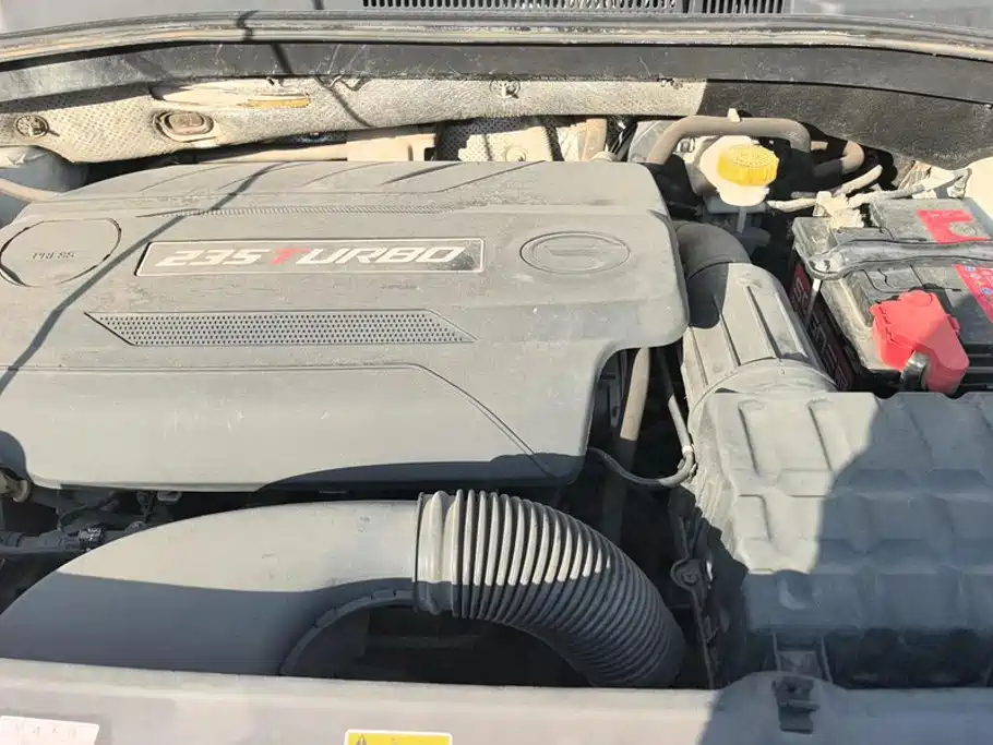 GAC Motor Trumpchi GS4 — миниатюра 10