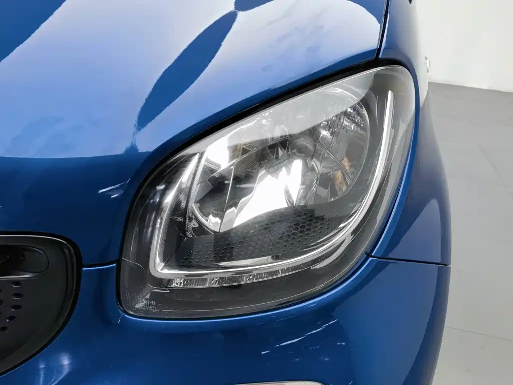 smart Smart Forfour — миниатюра 7