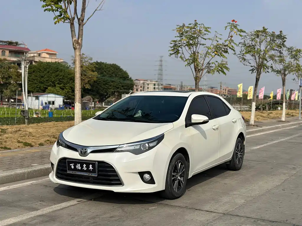 TOYOTA LEI LING