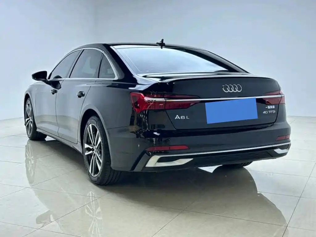 Audi A6L — миниатюра 3