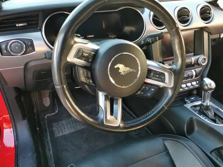 Ford Mustang — миниатюра 15