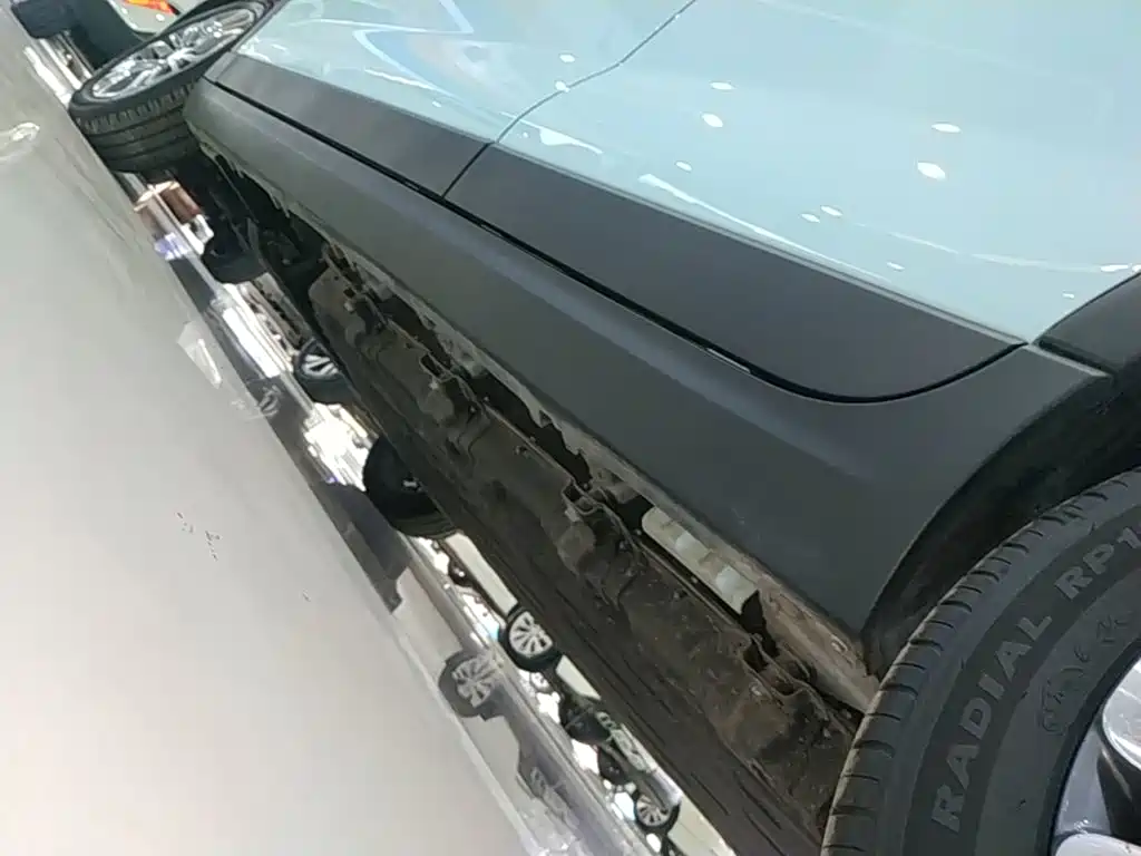 Leapmotor Leapmotor T03 — миниатюра 22
